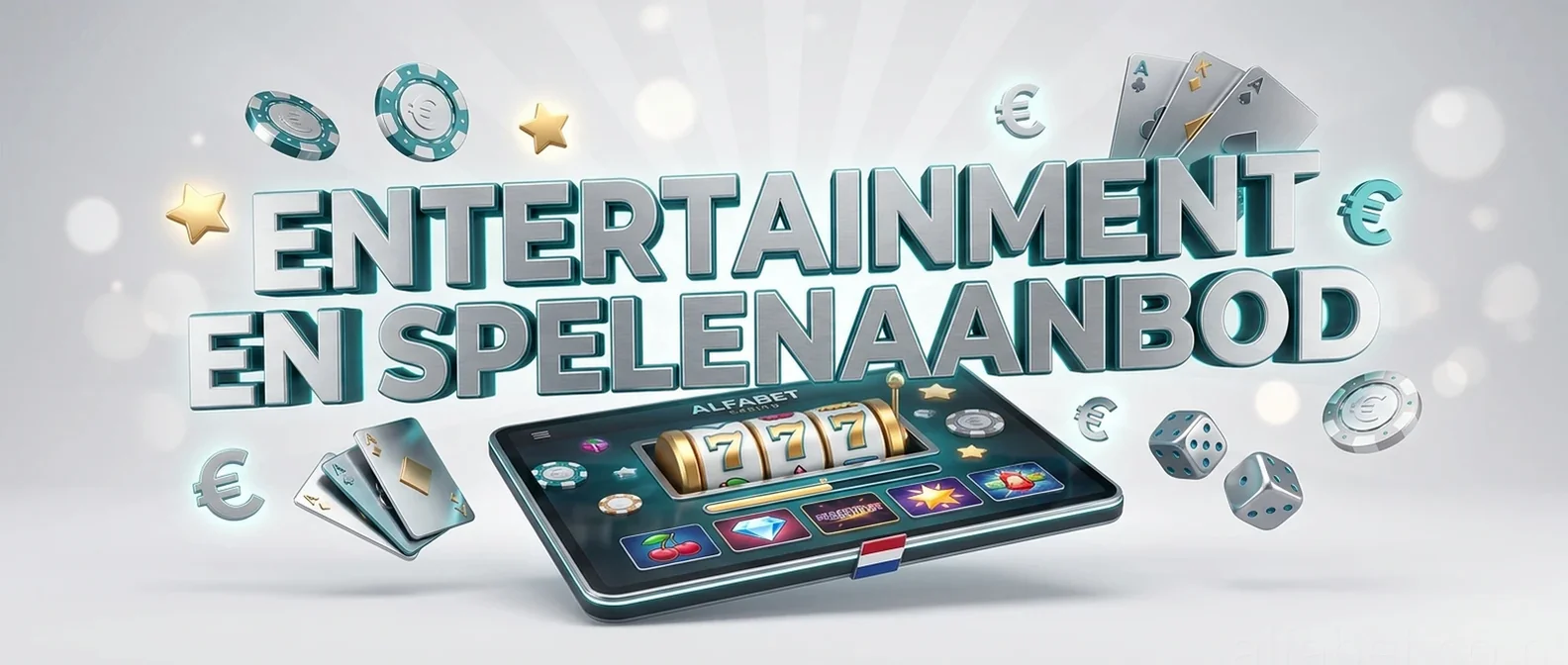 Entertainment en Spelenaanbod